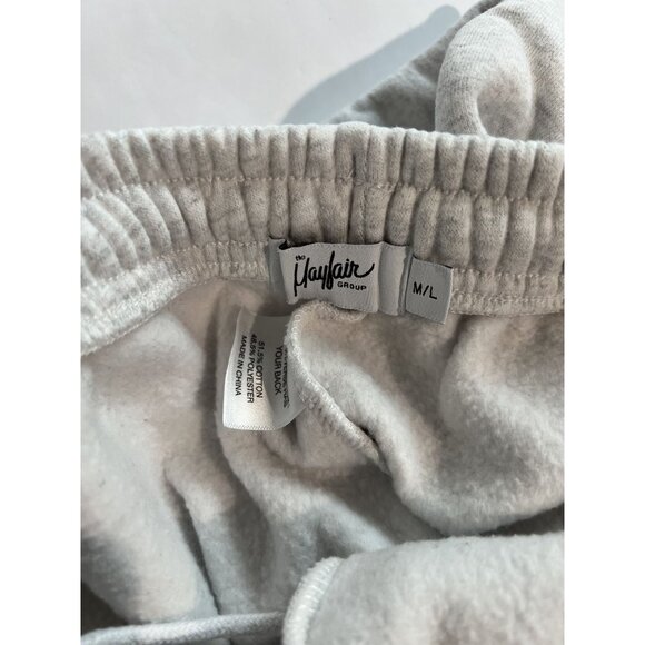 The Mayfair Group Empathy Always Sweatpants in Grey - Picture 5 of 5